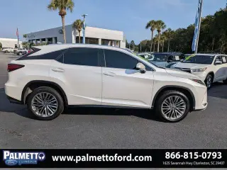 Lexus RX 350 2021 4p SUV