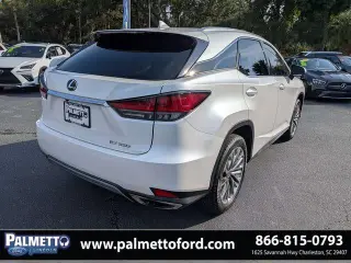 Lexus RX 350 2021 4p SUV