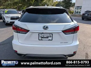 Lexus RX 350 2021 4p SUV