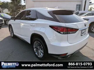 Lexus RX 350 2021 4p SUV
