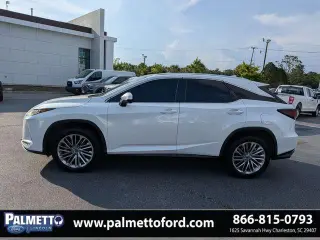 Lexus RX 350 2021 4p SUV