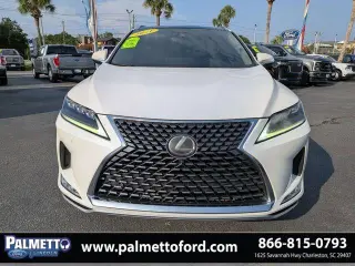 Lexus RX 350 2021 4p SUV