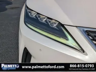 Lexus RX 350 2021 4p SUV
