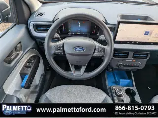 Ford Maverick 2025 AWD XLT 4p SuperCrew 4.5 ft. SB