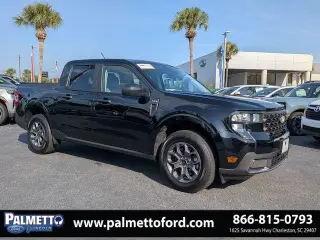 Ford Maverick 2025 AWD XLT 4p SuperCrew 4.5 ft. SB