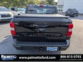 Ford Maverick 2025 AWD XLT 4p SuperCrew 4.5 ft. SB