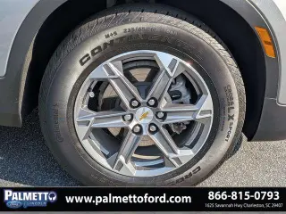 Chevrolet Blazer 2024 LT 4p SUV con 2LT