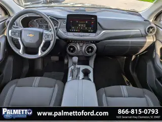 Chevrolet Blazer 2024 LT 4p SUV con 2LT