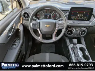 Chevrolet Blazer 2024 LT 4p SUV con 2LT