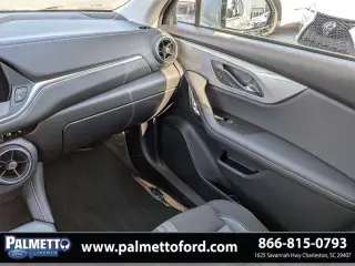Chevrolet Blazer 2024 LT 4p SUV con 2LT