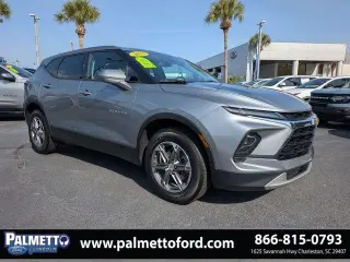Chevrolet Blazer 2024 LT 4p SUV con 2LT