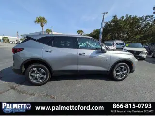 Chevrolet Blazer 2024 LT 4p SUV con 2LT