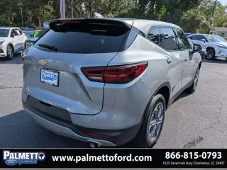 Chevrolet Blazer 2024 LT 4p SUV con 2LT