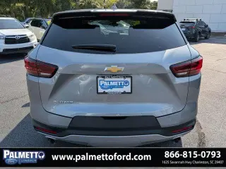 Chevrolet Blazer 2024 LT 4p SUV con 2LT