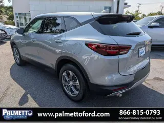 Chevrolet Blazer 2024 LT 4p SUV con 2LT