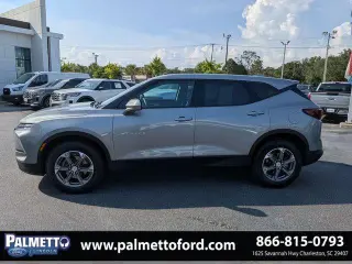 Chevrolet Blazer 2024 LT 4p SUV con 2LT