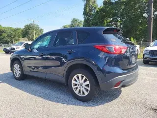Mazda CX-5 2016 AWD Touring 4p SUV (lanzamiento a mediados del año)