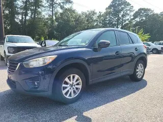 Mazda CX-5 2016 AWD Touring 4p SUV (lanzamiento a mediados del año)