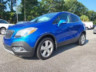 Buick Encore 2016 Premium 4p Crossover