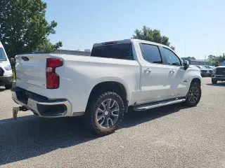 Chevrolet Silverado 1500 Limited 2022 4x4 LT 4p Crew Cab 5,8 pies CA con 1LT