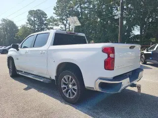 Chevrolet Silverado 1500 Limited 2022 4x4 LT 4p Crew Cab 5,8 pies CA con 1LT