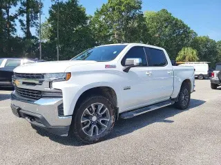 Chevrolet Silverado 1500 Limited 2022 4x4 LT 4p Crew Cab 5,8 pies CA con 1LT
