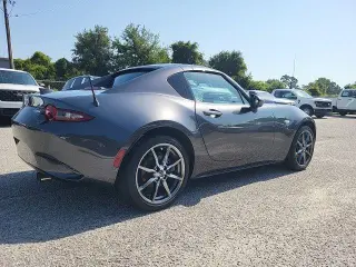 Mazda MX-5 Miata RF 2022 Gran Turismo 2p Convertible 6A