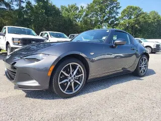 Mazda MX-5 Miata RF 2022 Gran Turismo 2p Convertible 6A