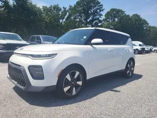 Kia Soul 2020 EX 4p Crossover