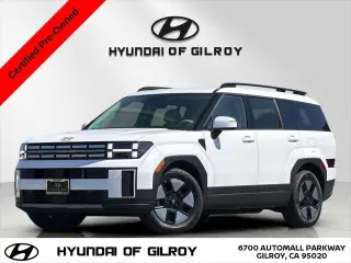 Hyundai SANTA FE Hybrid 2025 SEL 4p SUV