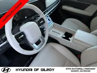Hyundai SANTA FE Hybrid 2025 SEL 4p SUV