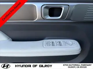 Hyundai SANTA FE Hybrid 2025 SEL 4p SUV