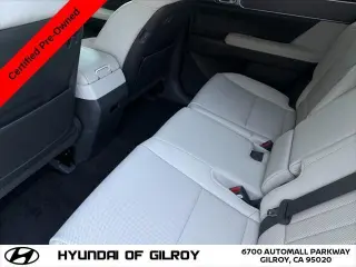 Hyundai SANTA FE Hybrid 2025 SEL 4p SUV