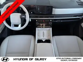 Hyundai SANTA FE Hybrid 2025 SEL 4p SUV