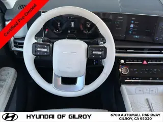 Hyundai SANTA FE Hybrid 2025 SEL 4p SUV
