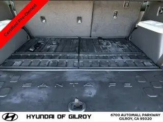 Hyundai SANTA FE Hybrid 2025 SEL 4p SUV