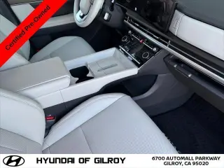 Hyundai SANTA FE Hybrid 2025 SEL 4p SUV