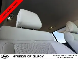 Hyundai SANTA FE Hybrid 2025 SEL 4p SUV