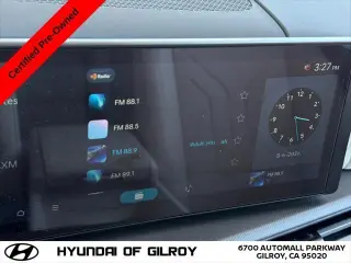 Hyundai SANTA FE Hybrid 2025 SEL 4p SUV