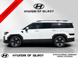 Hyundai SANTA FE Hybrid 2025 SEL 4p SUV