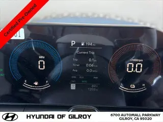 Hyundai SANTA FE Hybrid 2025 SEL 4p SUV