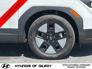 Hyundai SANTA FE Hybrid 2025 SEL 4p SUV