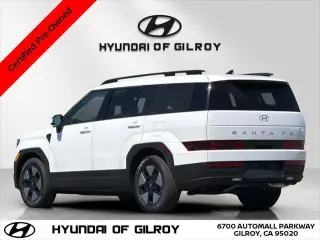 Hyundai SANTA FE Hybrid 2025 SEL 4p SUV