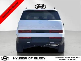 Hyundai SANTA FE Hybrid 2025 SEL 4p SUV