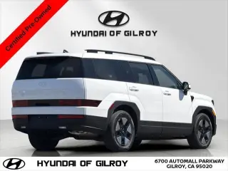 Hyundai SANTA FE Hybrid 2025 SEL 4p SUV