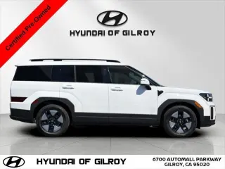 Hyundai SANTA FE Hybrid 2025 SEL 4p SUV