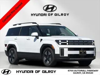 Hyundai SANTA FE Hybrid 2025 SEL 4p SUV