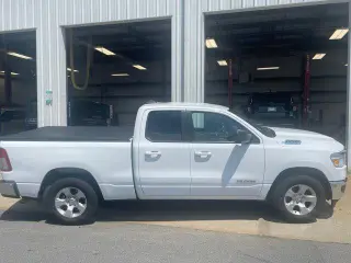 Ram 1500 2022 4x2 Big Horn 4p Cubierta Cuadrada 6.4 ft. SB Camioneta