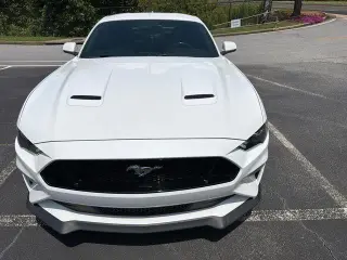 Ford Mustang 2021 GT 2dr Fastback