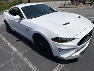 Ford Mustang 2021 GT 2dr Fastback